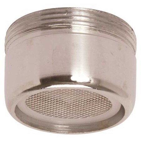 Proplus 15/16 27 Threads Full Flow Slotless Dual Thread Male Aerator, 6PK 2489512